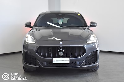 MASERATI Grecale V6 530 CV Trofeo